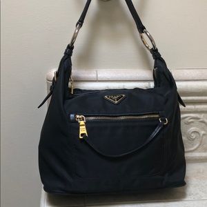 Authentic Prada Tessuto Nylon Bag